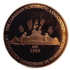Medal - CNA Convention Toronto, Ontario
