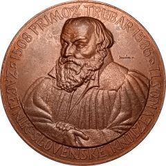 Primož Trubar