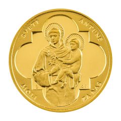 Medal - Saint Anthony