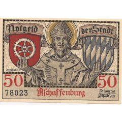 50 Pfennig