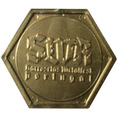 Token - SWR Barroselas Metal Fest Gold