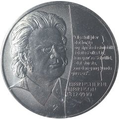 Årsmedaljen 2010 Bjørnstjerne Bjørnson