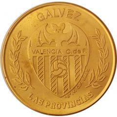 Medal - Galvez