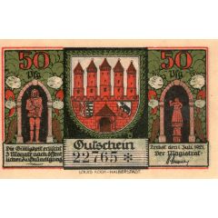 50 Pfennig