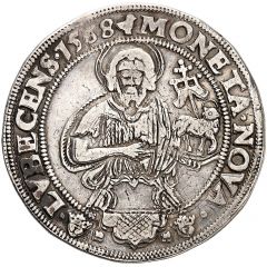 13 Shillings 9 Pfennigs