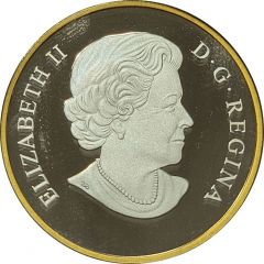 20 Dollars - Elizabeth II Royal Ontario Museum
