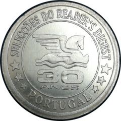 Token - Selecções do Reader`s Digest 30 years