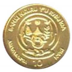 10 Amafaranga Indian head