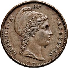 1/4 Centavo
