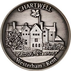 Medal - National Trust Chartwell