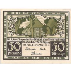 50 Pfennig
