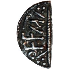 1/2 Penny - Offa Light Coinage, non-portrait type