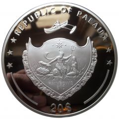 20 Dollars Lord Venkateswara