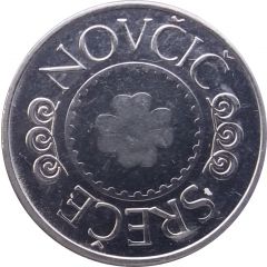 Token - Novčič sreče Mobitel, Ljubljana
