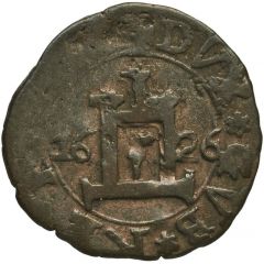 8 Denari - Conrado II