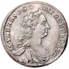 3 Kreuzers - Maria Theresia Vienna
