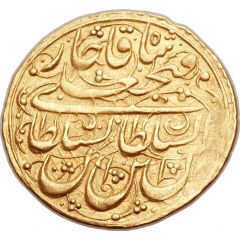 1 Tumân - Fatḥ Alī Qājār Type W, Tabrīz mint