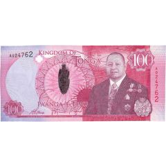 100 Pa`anga
