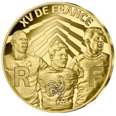 50 euros XV de France