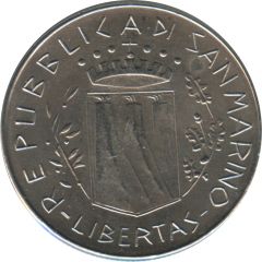 100 Lire