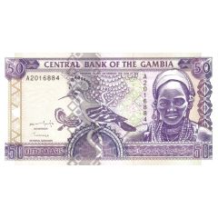 50 Dalasis