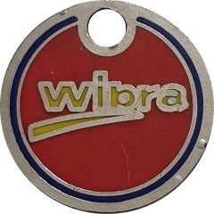 Shopping Cart Token - Wibra