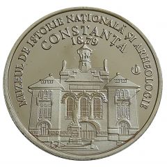 Medal - Muzeul De Istorie Națională Și Arheologie Constanța Golden World Coin