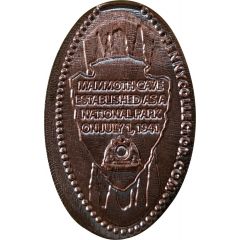 Mammoth Cave National Park - Arrowhead Logo Brownsville, Kentucky