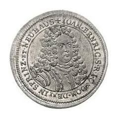 1 Ducat - Johann Ehrenreich Trial Strike