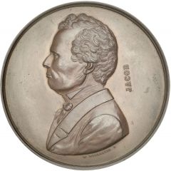 Medal - Victoria Arthur Jacob