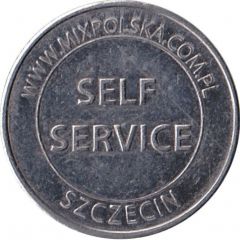 Car Wash Token - mix Polska Self Service Szczecin