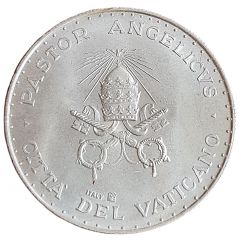 Medal - Benedictus XV Pastor Angelicvs