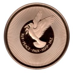 Medal - United Nations Peace