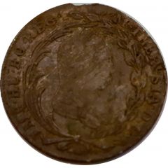 5 Kreuzers - Maria Theresa Hall