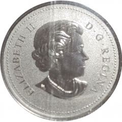 5 Dollars - Elizabeth II National Anthem Act