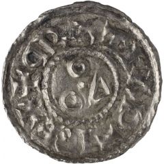 Denier - Odo Arras mint
