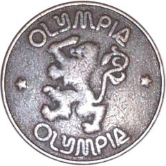 Token - Olympia