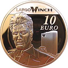10 Euros Largo Winch