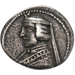 Drachm - Phraates III