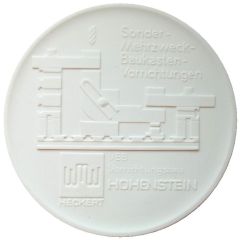 Medal - VEB fixture construction Hohenstein