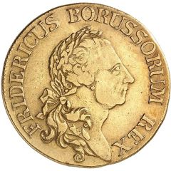2 Frederick d`Or - Frederick II