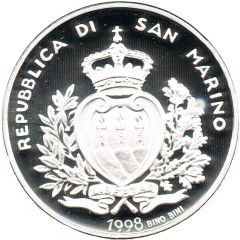 5000 Lire Europe In The New Millennium