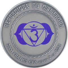 2000 Francs Ajna