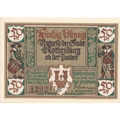 50 Pfennig