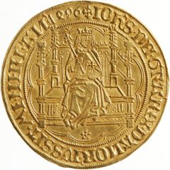 Noble - John I