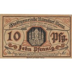 10 Pfennig