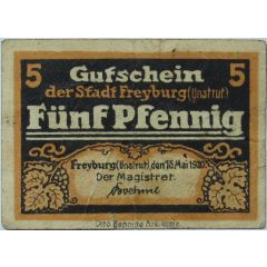 5 Pfennig