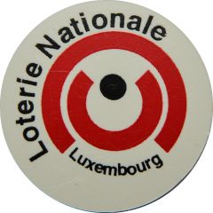 Loterie Nationale - Jeton de grattage
