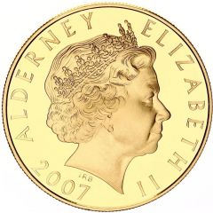5 Pounds - Elizabeth II Richard II