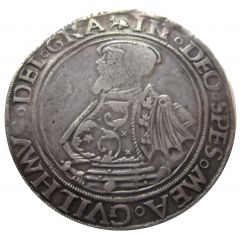 1 Thaler - William V